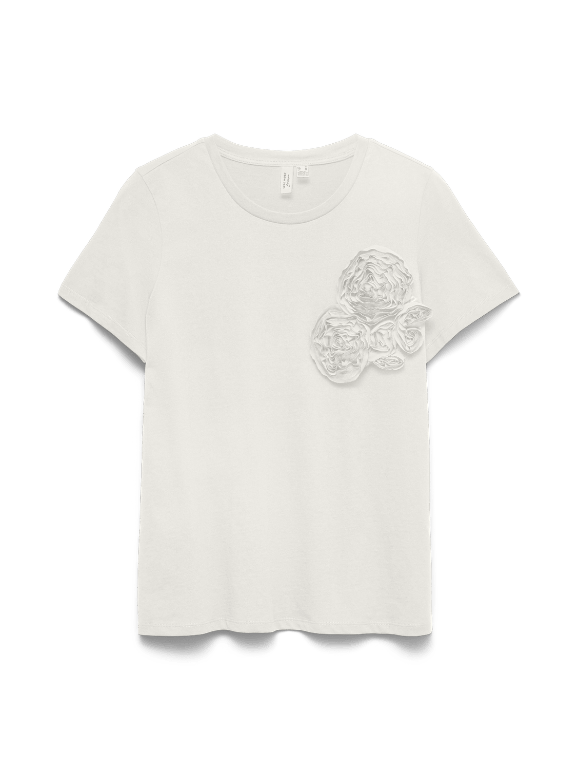 VMLOOM Top - Snow White - VERO MODA & VILA Bergvik